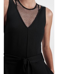 NEXT - Ponte Jumpsuit