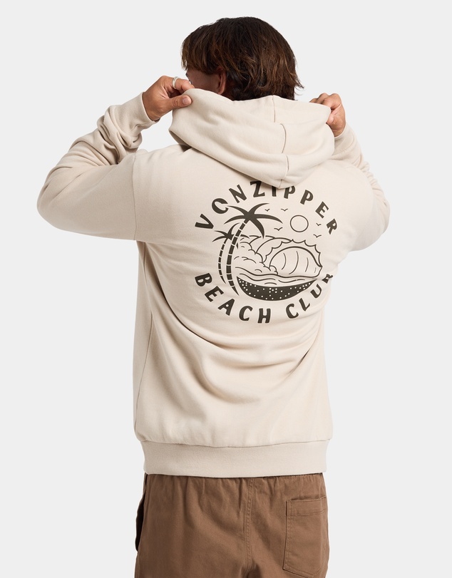VonZipper - Mens Keystone Pullover Hoodie