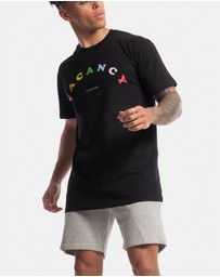 Vacancy Co - Multicolour Arch Tee