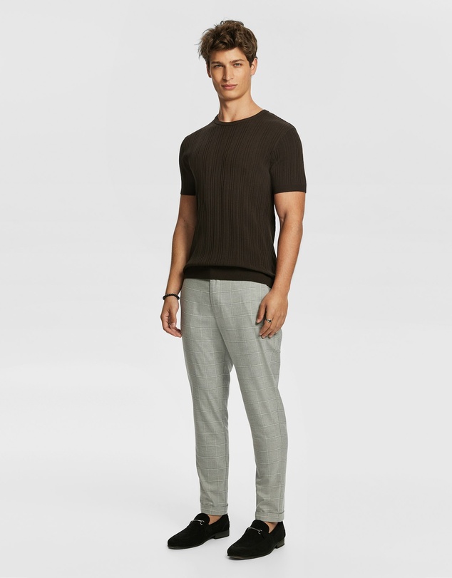 yd. - Alistar Knitted Tee