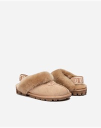 Ozwear Connection Uggs - Ugg Aussie Coquette Slipper