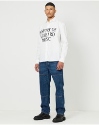 Etudes - Regular Jeans Pants