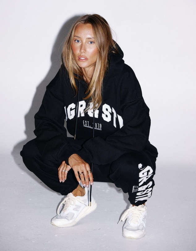 JGR & STN - College Trackies