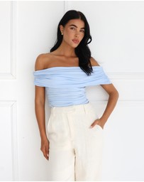 Madison The Label - Ester Top