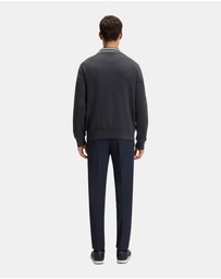 BOSS - Sardigan Sweatshirt