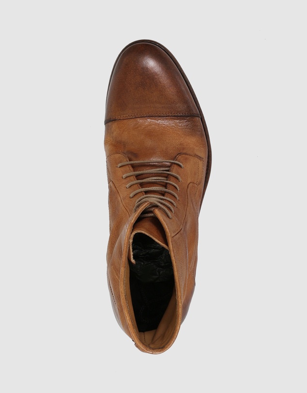 Brando - Gilliford Lace-up Boots