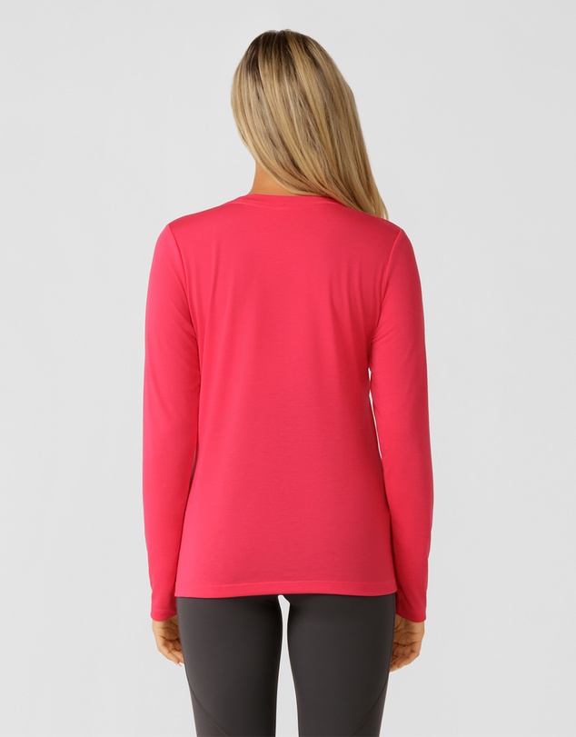 Lorna Jane - Lotus Long Sleeve Top