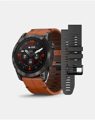 Garmin - epix™ Pro (Gen 2) – Sapphire Edition | 51 mm