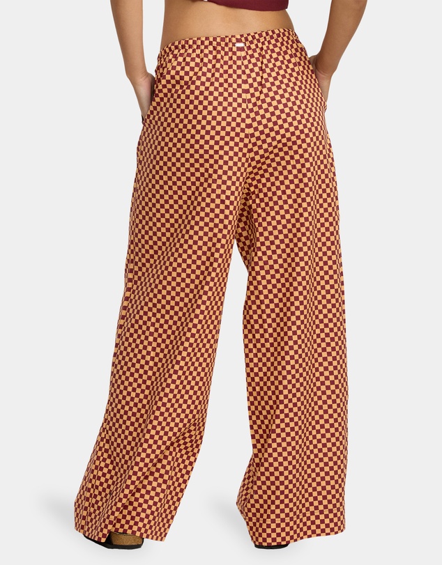 RVCA - Womens Holiday Pants
