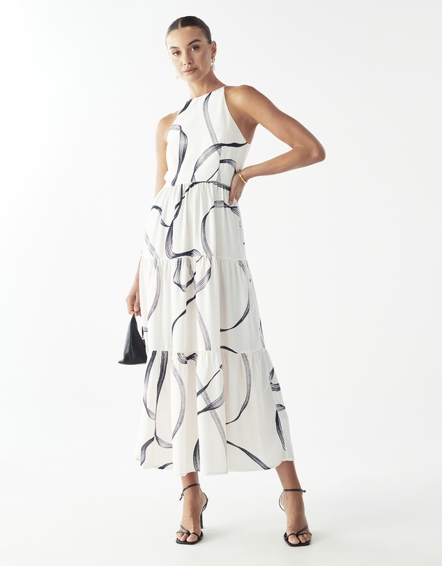 Willa - Aquila Maxi Dress