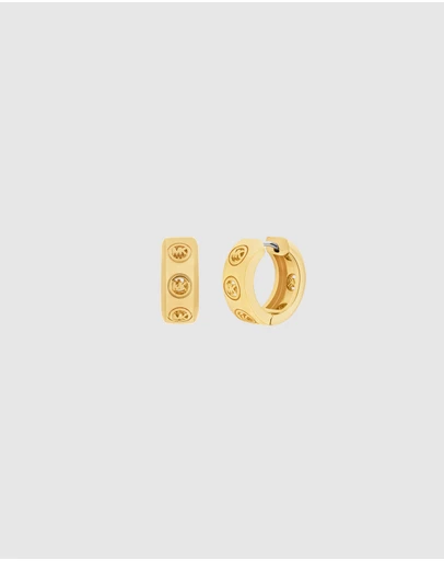 Michael Kors - Premium Gold Earring