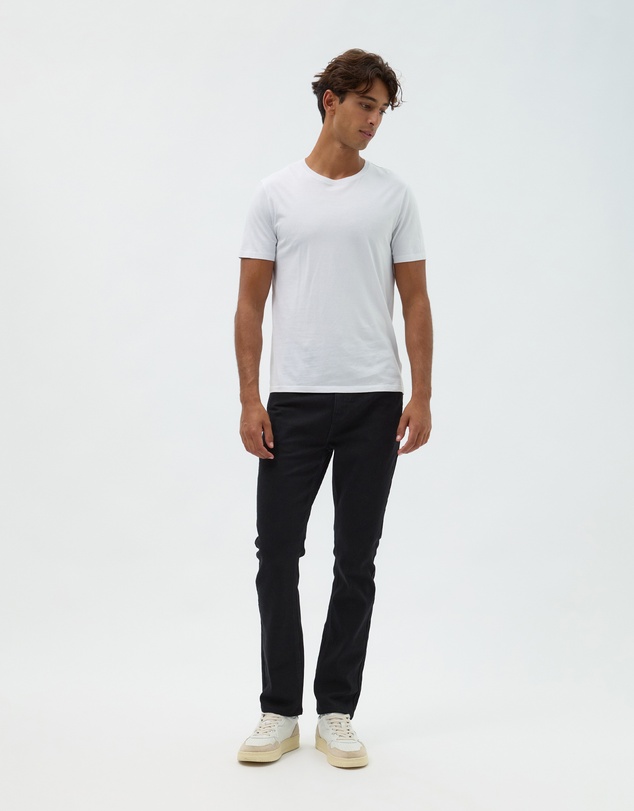 AERE - Organic Cotton Slim Leg Jeans
