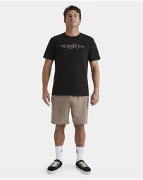 Volcom - Mens Sparklestone Ew Short