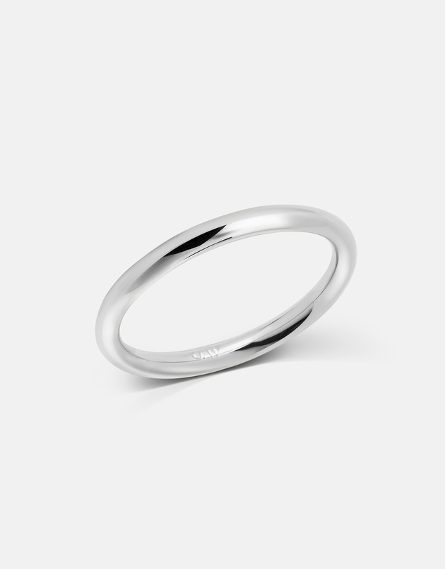 Daniel Wellington - Classic Arch Ring 2.5mm