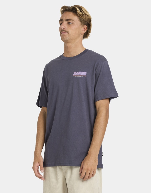 Billabong - Mens Broadsheet T-Shirt