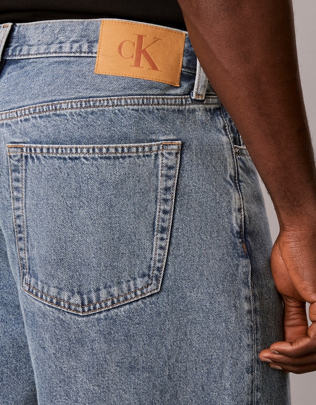 Calvin Klein Jeans - Relaxed Baggy Jeans