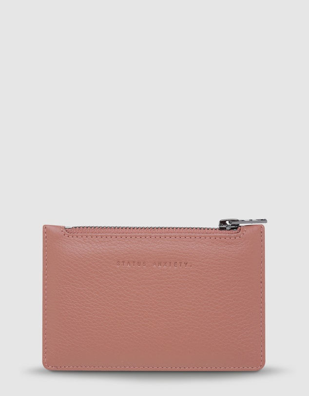 Status Anxiety - Avoiding Things Wallet