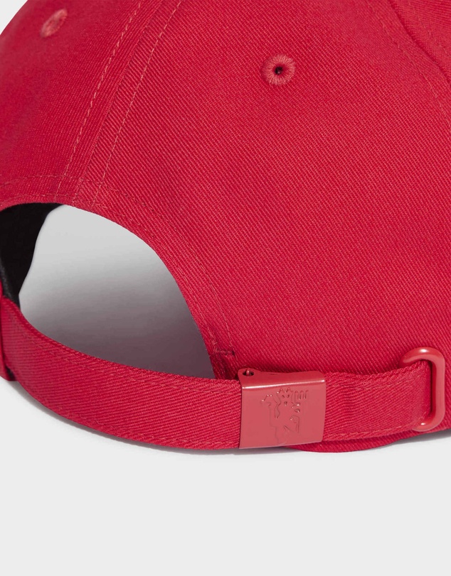 adidas Performance - MANCHESTER UNITED BASE Football Ball CAP Mens
