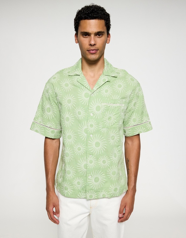 Scotch & Soda - Embroidered Shirt