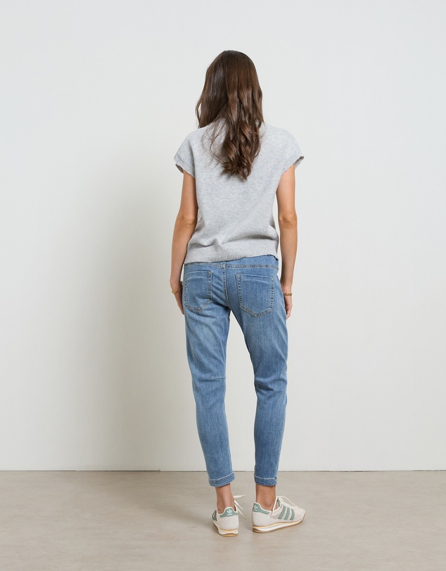 DRICOPER DENIM - Active Sunbleached Jeans