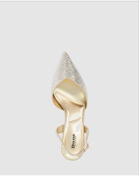 Dune London - Chroma - Gold