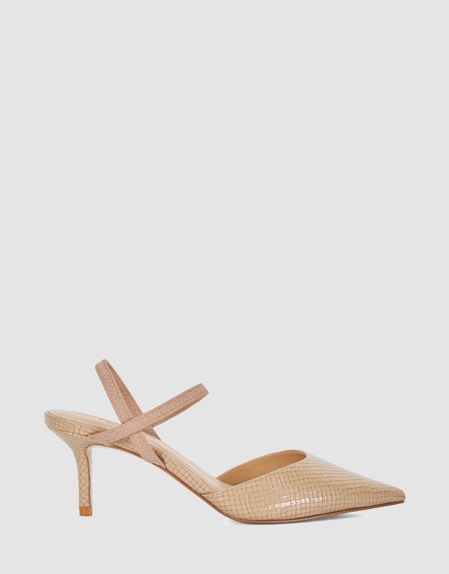 Dune London - Classical - Blush