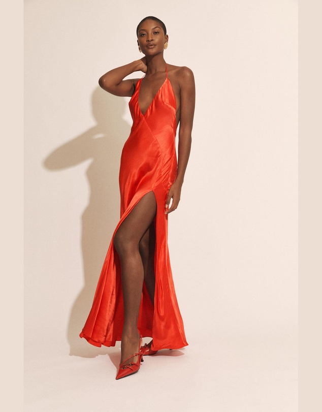 Bardot - Yve Halter Dress