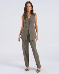 Vero Moda - Sira Tailored Vest