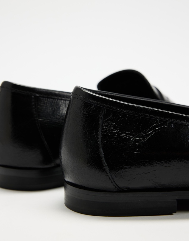 Atmos&Here - Luna Leather Loafers