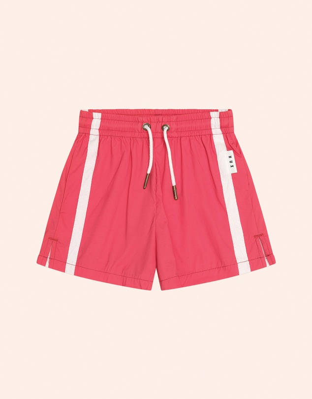 Huxbaby - Ripstop Tape Shorts - Babies-Teens