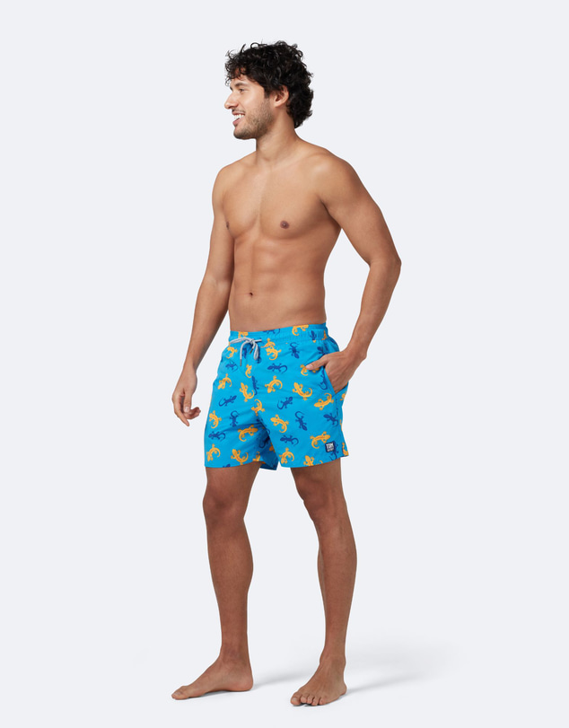 Tom & Teddy - Gecko Swim Shorts