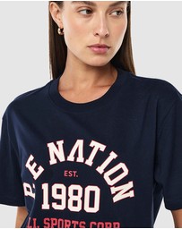 P.E Nation - Backspin Tee