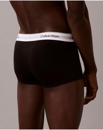 Calvin Klein - Icon Cotton Stretch 3 Pack Low Rise Trunks