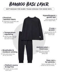 Roarsome - Bamboo Base Layer