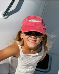 Pallion Point - Kids Tiger Shark Fish Lid