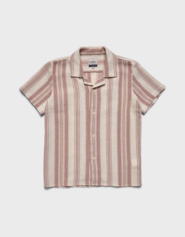 Academy Brand - Kids Anderson SS Shirt