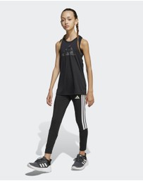 adidas Sportswear - Train Essentials 3-Stripes Leggings Kids