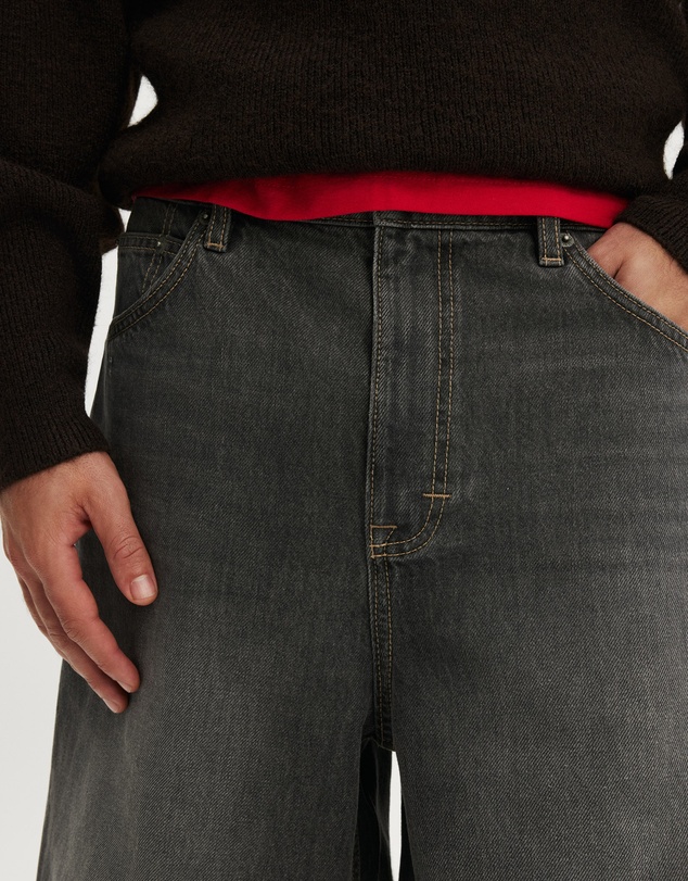 Cotton On - Super Baggy Jort