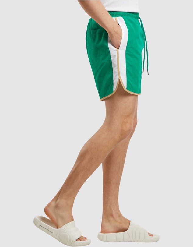Urban Classics - Retro Swim Shorts