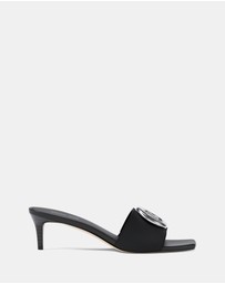 Michael Kors - Milan Mule Sandals - Women's