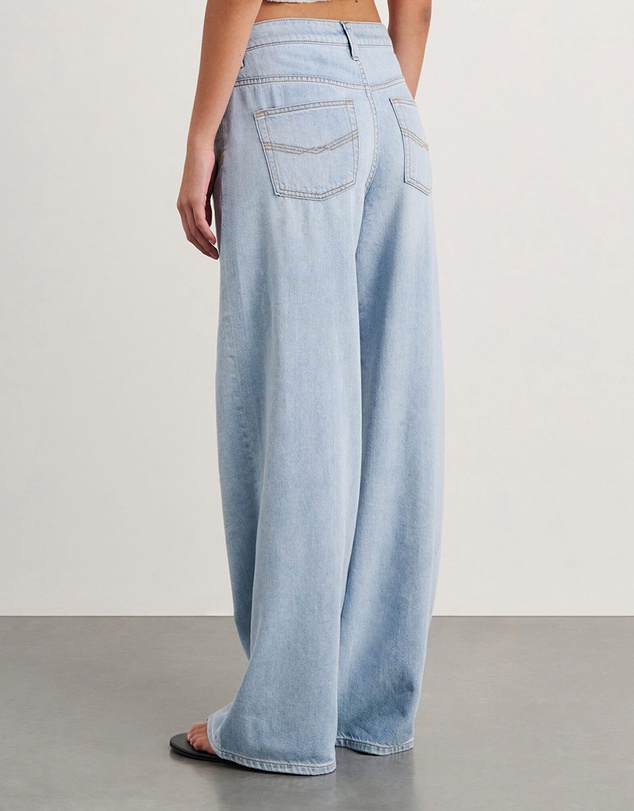 Jag - Loe Mid Rise Jeans