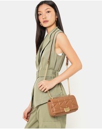 Karl Lagerfeld - K/Kuilt Small Crossbody Bag