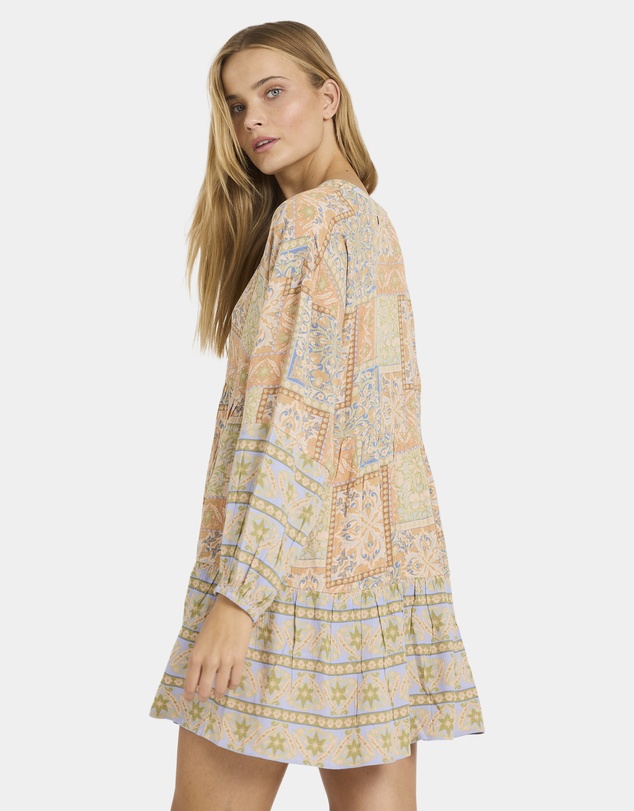 Billabong - Womens Take It Back Mini Dress