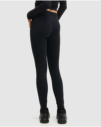 Cotton On Body Active - Ultra Luxe Invisible Scrunch Tights