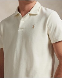 Polo Ralph Lauren - Loopback Fleece Polo Shirt