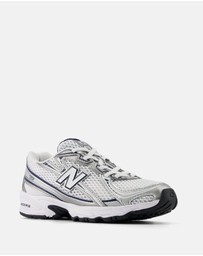 New Balance - 740 Bungee Lace - Little Kids