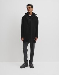 Country Road - Hybrid Removable Gilet Overcoat