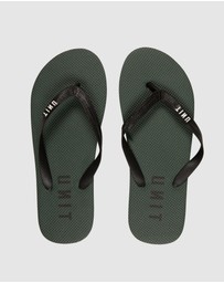 UNIT - UNIT Icon Men's Footwear Flip Flops
