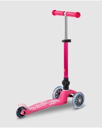 Micro Scooters - Micro Mini Deluxe Foldable