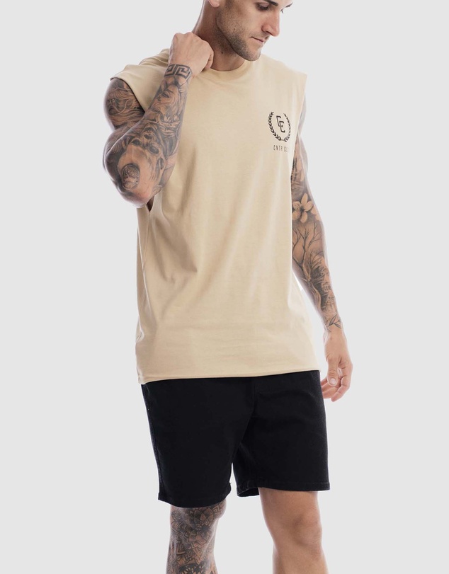 Counter Culture - Garland Imprint Tank